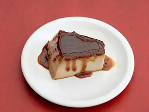 Budín de pan