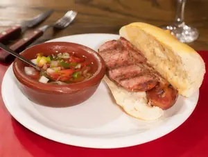 Choripán