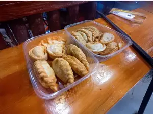 Docena de trece empanadas