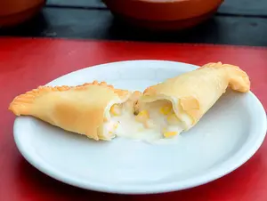 Empanada de humita