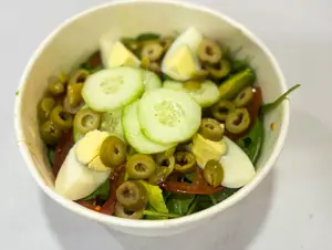 Ensalada de palta