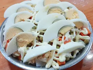 Ensalada rusa