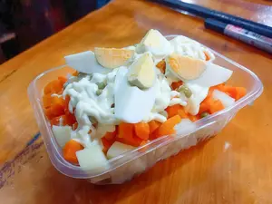 ½ Ensalada Rusa