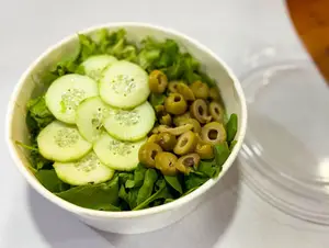 Ensalada verde