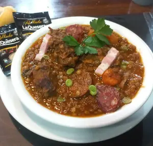 Guiso De Lentejas