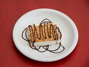 Helado Almendrado