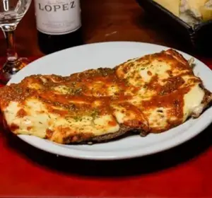 Matambre A La Pizza