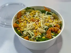 Mediterránea de pastas