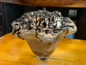 Mousse De Chocolate