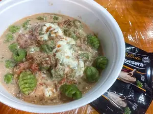 Ñoquis