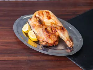 ½ Pollo
