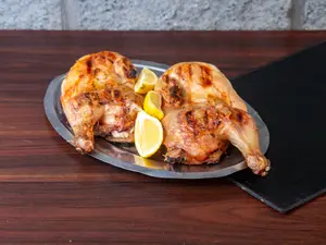 Pollo Entero