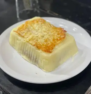 Porcion De Pastel De Papa