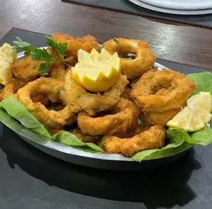Porción De Rabas