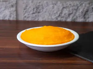 Porción Puré De Calabaza