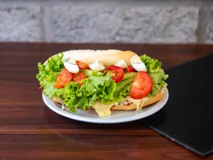 Sandwich Suprema Completo