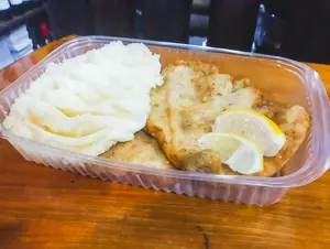 Suprema Sola Con Guarnicion