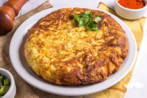 Tortilla De Papa Chica