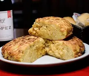 Tortilla De Papa Grande