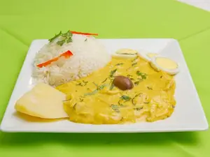 Aji de gallina
