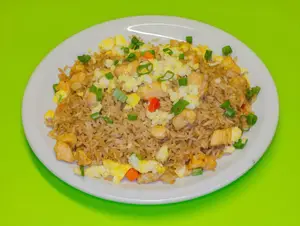 Arroz chaufa