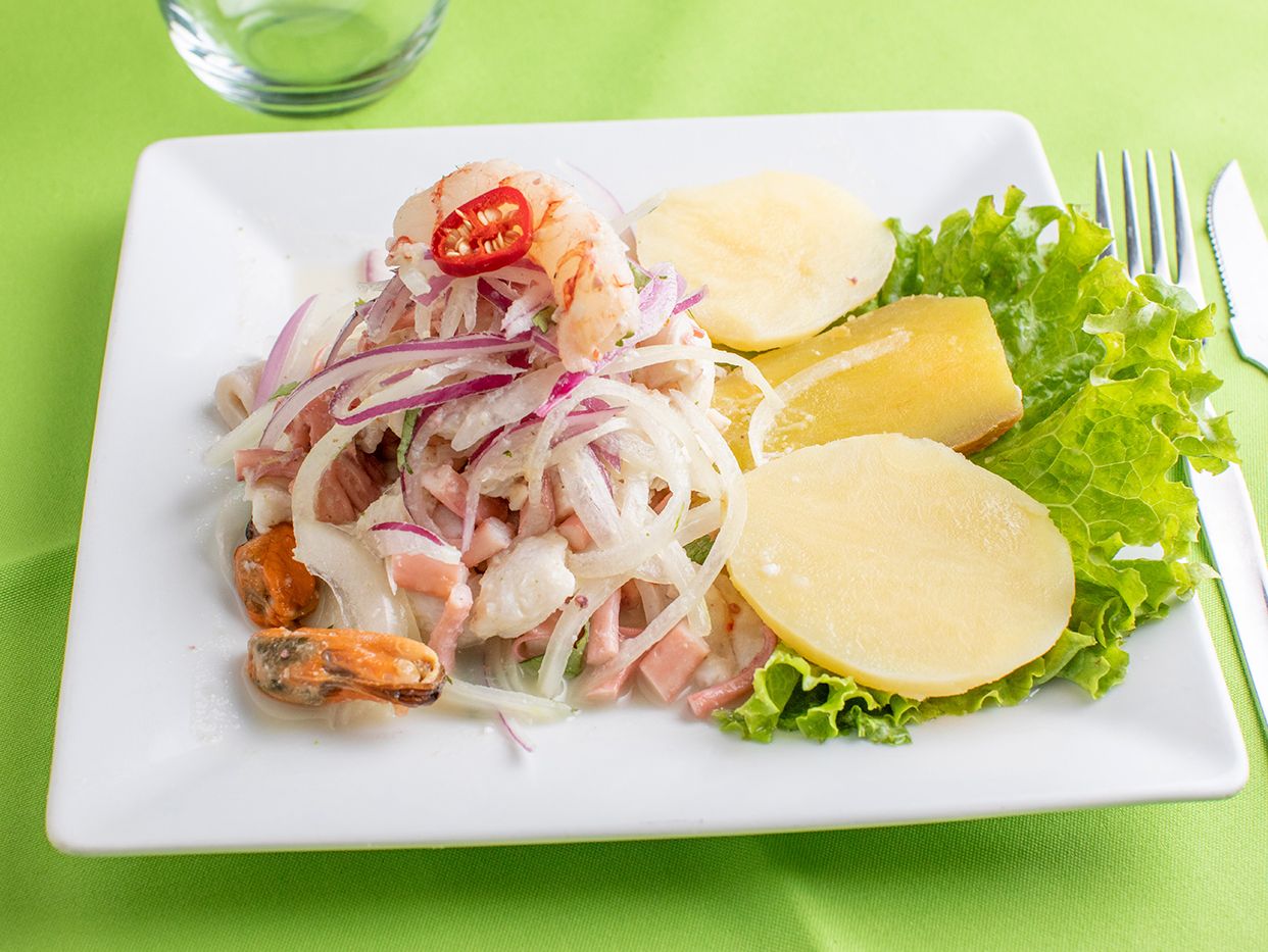 Restaurante Rawa