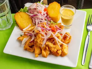 Chicharron De Pollo