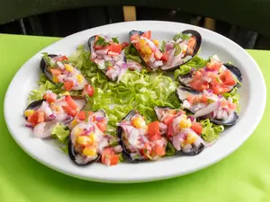 Choros a la chalaca
