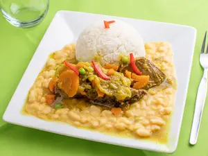 Combinado de carne