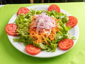 Ensalada mixta
