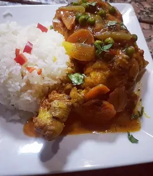 Estofado De Pollo