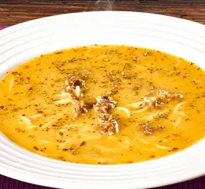 Sopa la minuta