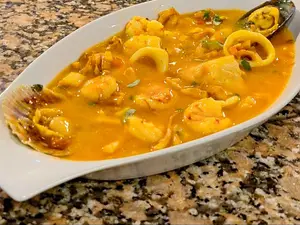 Sopa parihuela