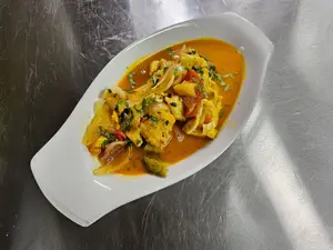 Sudado de pescado