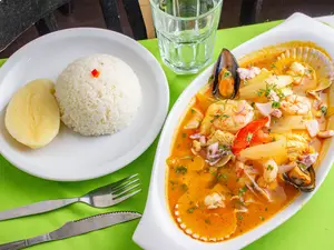 Sudado mixto