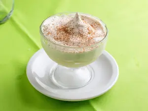 Suspiro limeño