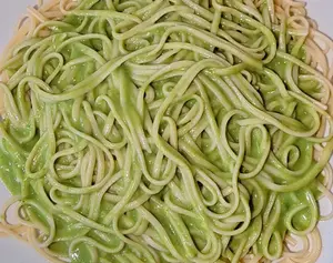 Tallarin verde