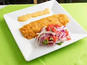 Tamal criollo