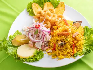 Trío combinado
