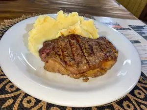 Bife De Chorizo