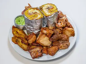 Cachapa Tamanaco