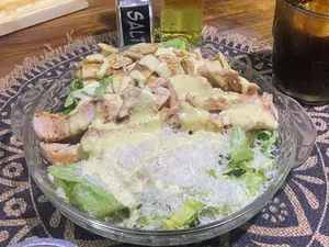 Ensalada Cesar