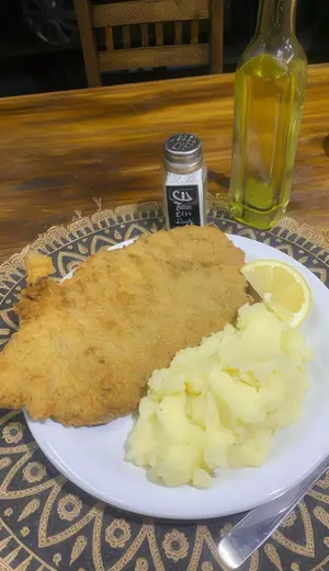 Milanesa De Carne