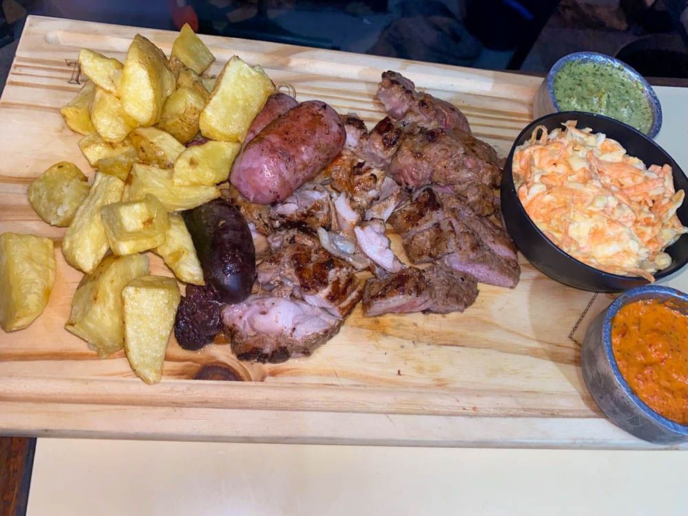 Restaurante Tamanaco