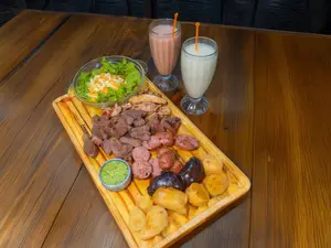 Parrilla Para 2