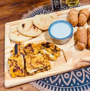 Picada Tamanaco