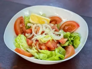Ensalada mixta