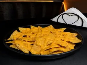 Nachos c/cheddar