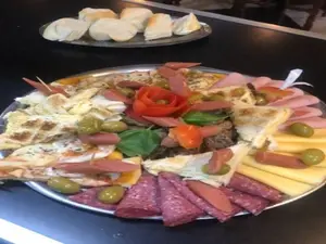 Picada completa