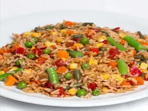Wok de arroz